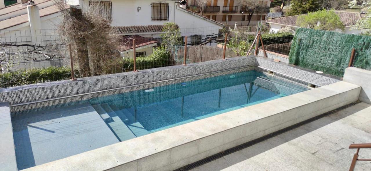 La Casita Del Arroyo Διαμέρισμα Arroyo Frio Εξωτερικό φωτογραφία