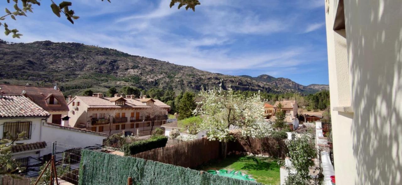 La Casita Del Arroyo Διαμέρισμα Arroyo Frio Εξωτερικό φωτογραφία