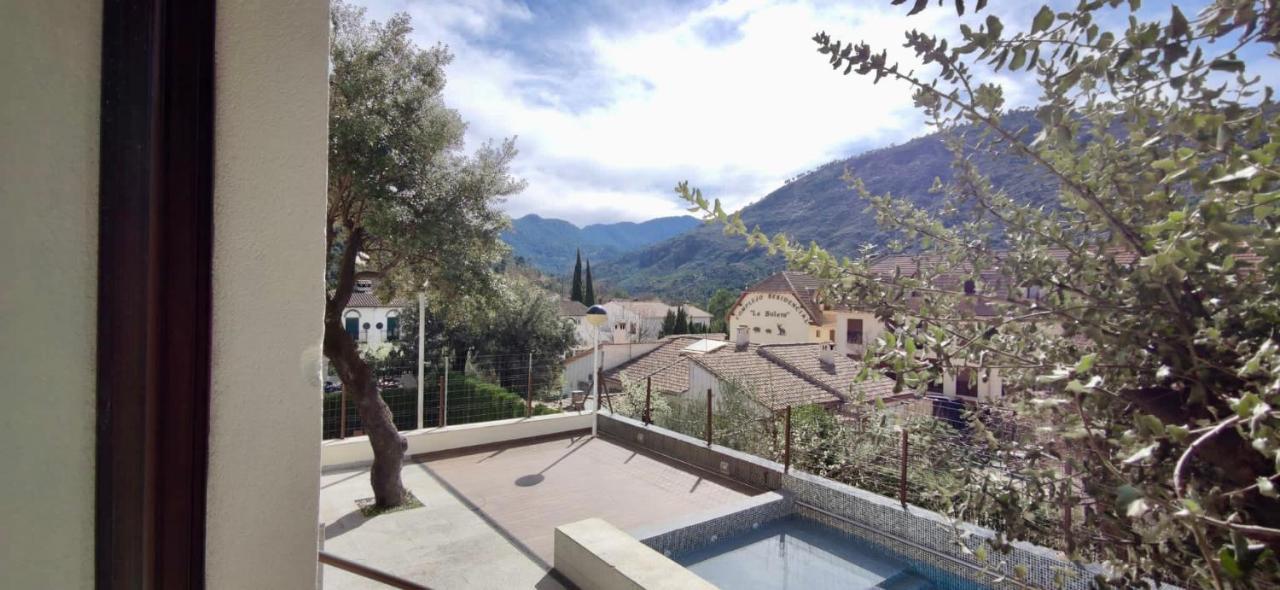 La Casita Del Arroyo Διαμέρισμα Arroyo Frio Εξωτερικό φωτογραφία