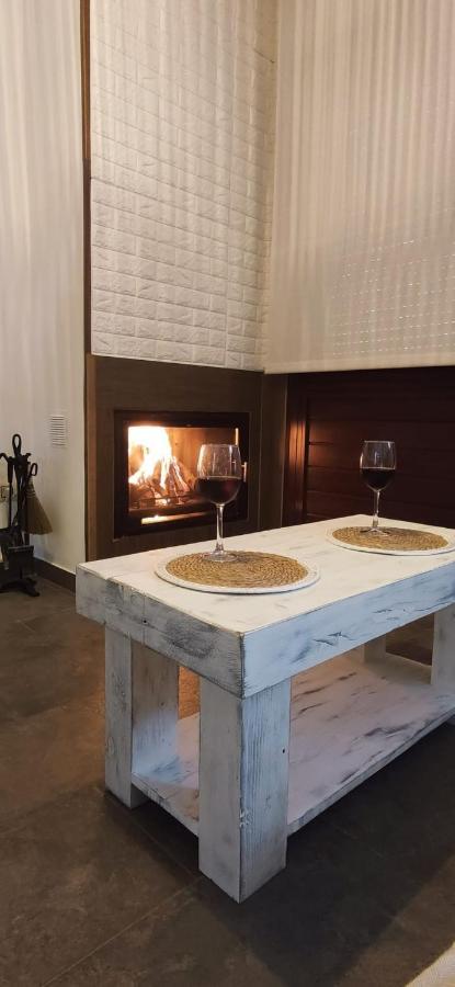 La Casita Del Arroyo Διαμέρισμα Arroyo Frio Εξωτερικό φωτογραφία