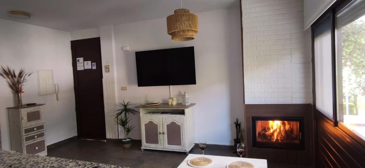 La Casita Del Arroyo Διαμέρισμα Arroyo Frio Εξωτερικό φωτογραφία