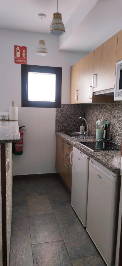 La Casita Del Arroyo Διαμέρισμα Arroyo Frio Εξωτερικό φωτογραφία