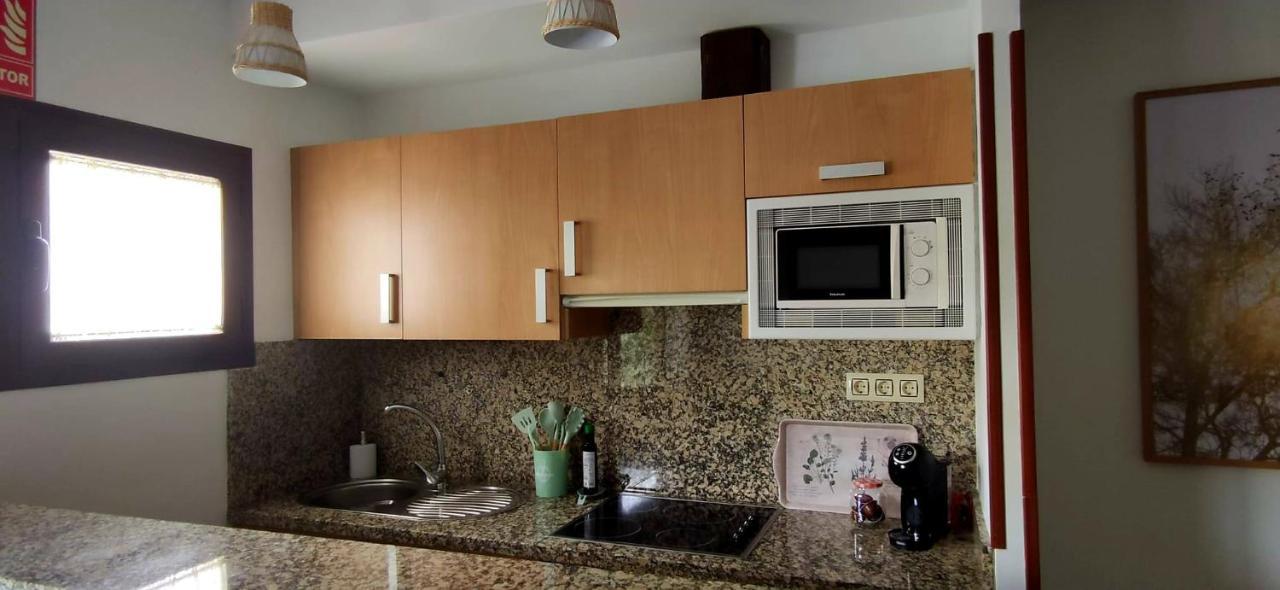 La Casita Del Arroyo Διαμέρισμα Arroyo Frio Εξωτερικό φωτογραφία