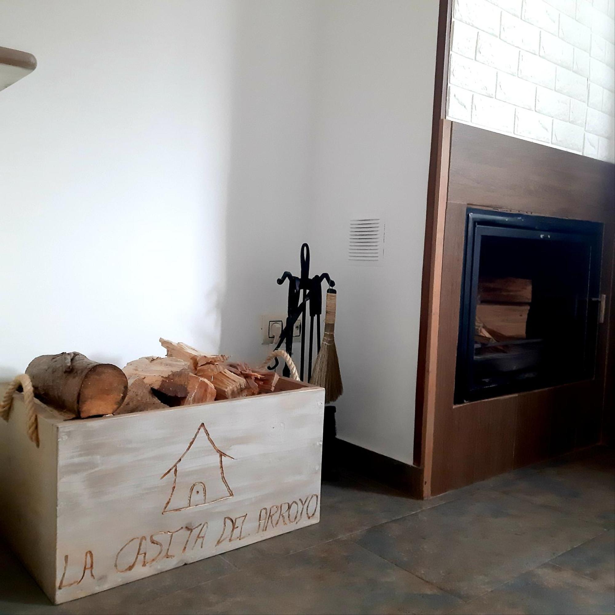 La Casita Del Arroyo Διαμέρισμα Arroyo Frio Εξωτερικό φωτογραφία